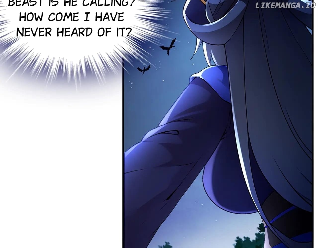 My Furry Harem Is After Me Chapter 382 - page 35